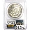 Image 2 : 1921-S Morgan Silver Dollar PCGS MS63