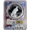 Image 2 : 2023-S Silver Peace Dollar PCGS PR70 DCAM