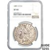 Image 1 : 1891-O Morgan Silver Dollar NGC XF45