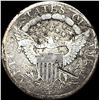 Image 2 : 1807 Draped Bust Half Dollar NICELY  CIRCULATED