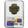 Image 2 : Brzantine cAD 975-1035[Class A2-3] Bronze Follis NGC