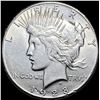 Image 1 : 1928 Peace Dollar LIGHTLY CIRCULATED