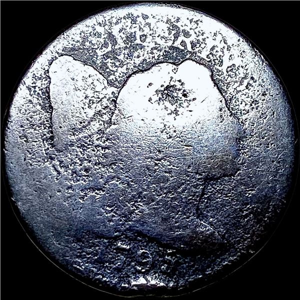 1795 Liberty Cap Large Cent NICELY CIRCULATED