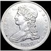 Image 1 : 1838 Capped Bust Half Dollar CLOSELY  UNCIRCULATED