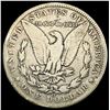 Image 2 : 1892-CC Silver Morgan Dollar LIGHTLY  CIRCULATED
