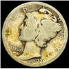 Image 1 : 1921 Silver Mercury Dime NICELY CIRCULATED