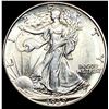 Image 1 : 1939-D Walking Liberty Half Dollar  UNCIRCULATED