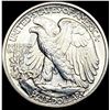 Image 2 : 1939-D Walking Liberty Half Dollar  UNCIRCULATED
