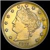 Image 1 : 1911 Liberty Head Nickel UNCIRCULATED