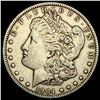 Image 1 : 1904 Silver Morgan Dollar NEARLY UNCIRCULATED