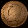 Image 1 : 1814 Classic Head Large Cent NICELY  CIRCULATED