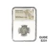 Image 1 : Roman Gallienus, AD 253-268 BI Dbl-Denarius NGC VF