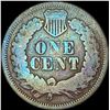 Image 2 : 1869 Indian Head Cent NICELY CIRCULATED