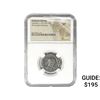 Image 1 : Roman Valerian I, AD 253-260 BI Dbl-Denarius NGC VF