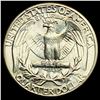 Image 2 : 1938 Washington Silver Quarter UNCIRCULATED