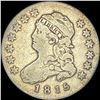 Image 1 : 1815 Silver Capped Bust Quarter HIGH GRADE