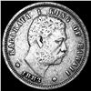 Image 1 : 1883 Hawaii Silver Dime NEARLY UNCIRCULATED
