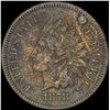 Image 1 : 1878 Indian Head Cent NICELY CIRCULATED