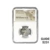 Image 1 : Roman Gallienus, AD 253-268 BI Dbl-Denarius NGC VF