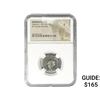 Image 1 : Roman Valerian I, AD 253-260 BI Dbl-Denarius NGC F