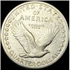 Image 2 : 1917-D Type 1 Standing Liberty Quarter  CLOSELY UNCIRCULATED