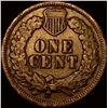 Image 2 : 1874 Indian Head Cent NEARLY UNCIRCULATED