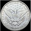 Image 2 : 1908-O Barber Half Dollar NEARLY UNCIRCULATED
