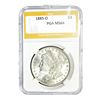 Image 1 : 1885-O Morgan Silver Dollar PGA MS64