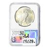 Image 2 : 1922 Silver Peace Dollar PGA MS65