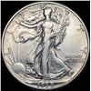 Image 1 : 1938-D Walking Liberty Half Dollar NEARLY  UNCIRCULATED