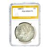 Image 1 : 1880-S Morgan Silver Dollar PGA MS64 PL