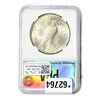 Image 2 : 1923 Silver Peace Dollar PGA MS65