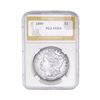 Image 1 : 1899 Morgan Silver Dollar PGA MS64