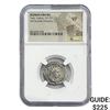 Image 1 : Roman Treb.Gallus, AD 251-253 AR Dbl-Denarius NGC VF