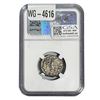 Image 2 : Roman Treb.Gallus, AD 251-253 AR Dbl-Denarius NGC VF