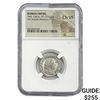 Image 1 : Roman Treb.Gallus, AD 251-253 AR Dbl-Denarius NGC Ch VF