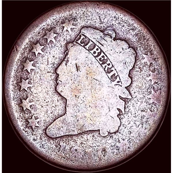 1810 Classic Head Large Cent NICELY  CIRCULATED