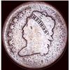 Image 1 : 1810 Classic Head Large Cent NICELY  CIRCULATED
