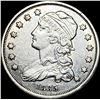 Image 1 : 1835 Capped Bust Quarter CLOSELY UNCIRCULATED