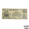 Image 1 : 1902 $5 First National Bank Richmond 5