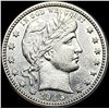 Image 1 : 1915-D Silver Barber Quarter UNCIRCULATED