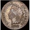 Image 1 : 1870 Indian Head Cent NICELY CIRCULATED