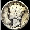Image 1 : 1921 Mercury Dime NICELY CIRCULATED