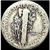 Image 2 : 1921 Mercury Dime NICELY CIRCULATED