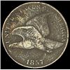 Image 1 : 1857 Flying Eagle Cent LIGHTLY CIRCULATED