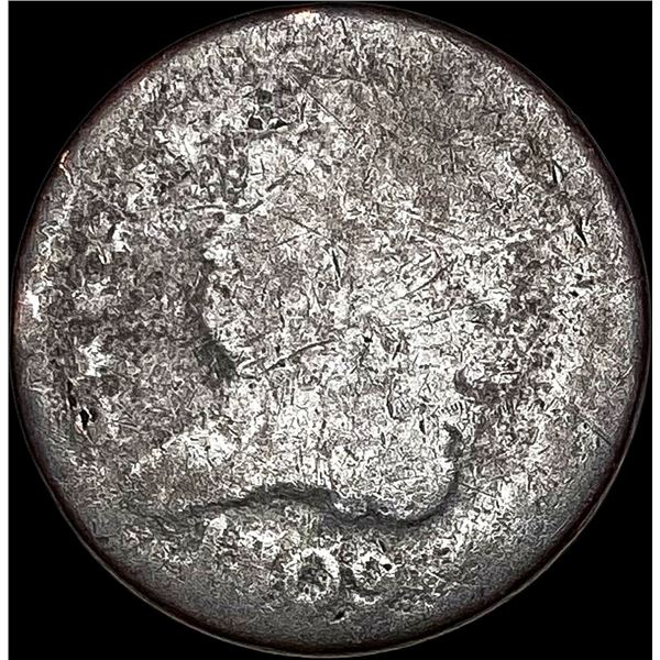 1809 Classic Head Half Cent LIGHTLY  CIRCULATED