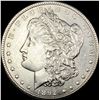 Image 1 : 1892 Silver Morgan Dollar UNCIRCULATED