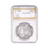 Image 1 : 1898 Morgan Silver Dollar PGA MS64