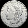 Image 1 : 1889-S Silver Morgan Dollar CLOSELY  UNCIRCULATED