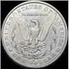 Image 2 : 1889-S Silver Morgan Dollar CLOSELY  UNCIRCULATED